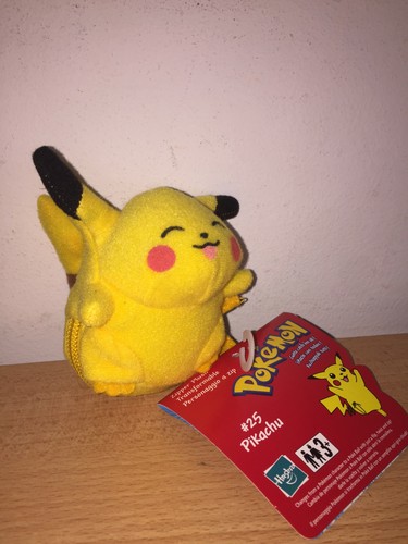 Hasbro nintendo pokemon zipper - hasbro,