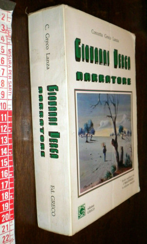 Libro giovanni verga - libro, –