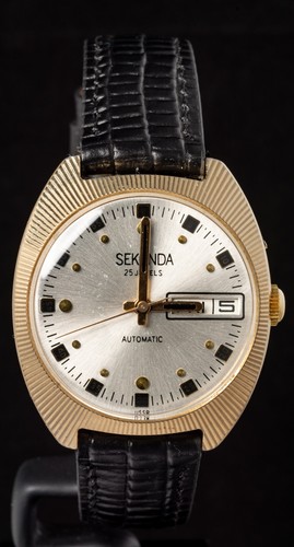 Orologio sekonda urss - orologio,