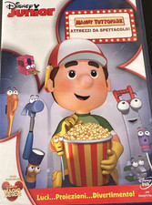 Manny Tuttofare. Manny