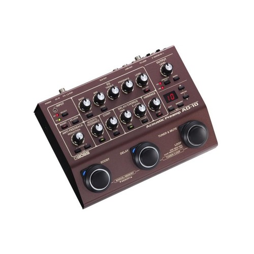 Boss ad10 preamplificatore per - ad10,