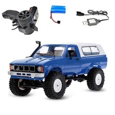 WPL Scala 1/16 RC Crawler