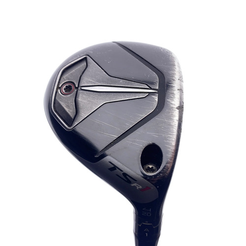 Titleist tsr hybrid - titleist, 1