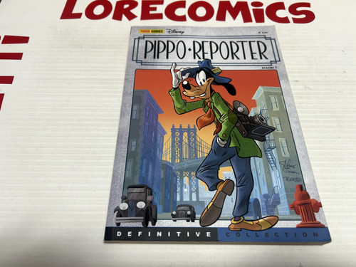 Pippo reporter 1 - #,