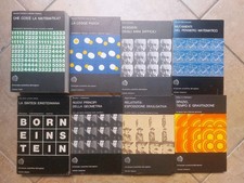 Lotto Libri Matematica E Fisica