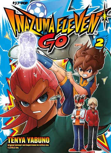 Inazuma eleven nuova - inazuma,