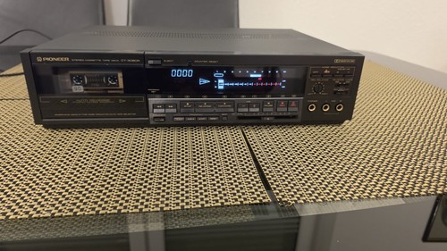 Pioneer 3080r registratore - ct-3080r,