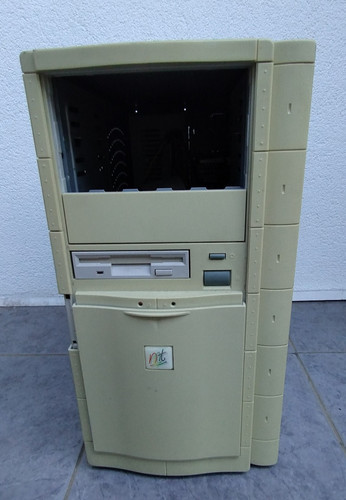 Computer vintage dtk - computer,