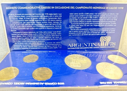Argentina mondiali calcio 1978 - mondiali,