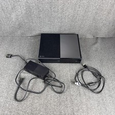 Microsoft Xbox One 1540 Black