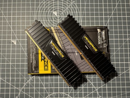 Corsair vengeance ram - vengeance,