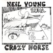 Neil young with crazy - with, horse