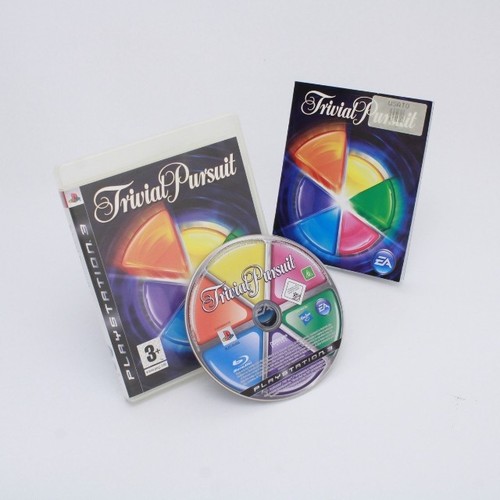 Trivial pursuit ps3 - trivial,
