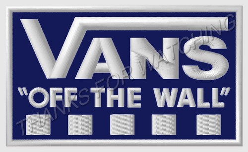 Vans off the wall - vans,