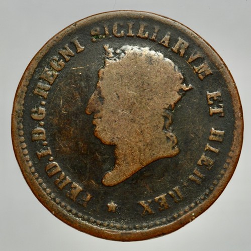 Napoli ferdinando i - -,
