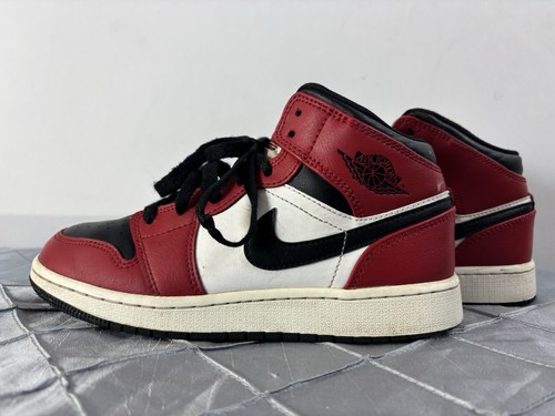 Nike air jordan mid bred - jordan, gs
