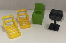 Sedia salvagente piscina