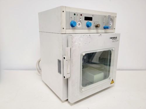 Heraeus instruments forno - instruments,