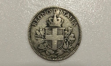 20 centesimi Lira Regno