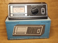 Vintage MICRONTA Field