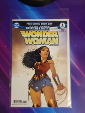 WONDER WOMAN #1FCBD VOL. 5 8.0
