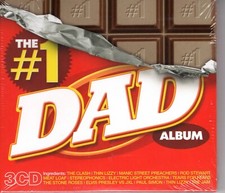 The dad album kiss - #1, (3cd)