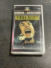 Cassette Video Vhs Horreur Et