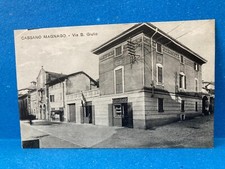 CARTOLINA CASSANO MAGNAGO VIA