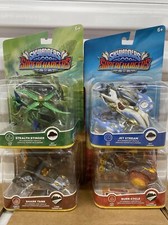 SKYLANDERS SOVRALIMENTAZIONE