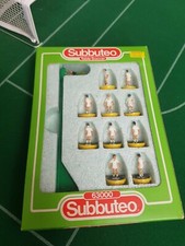 *Ultra Rara* Squadra Subbuteo