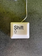 lampada led  Tasto computer SHIFT