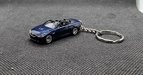 Miniature model bmw - miniature, m4