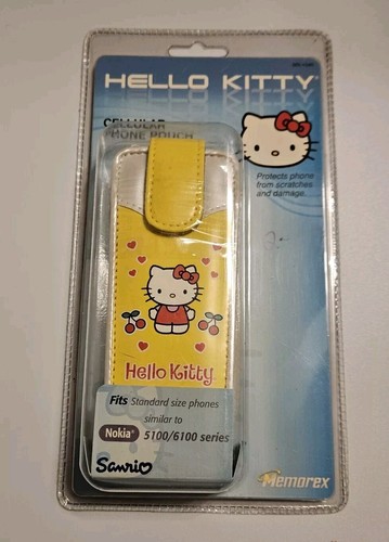 Custodia telefono hello kitty - custodia,