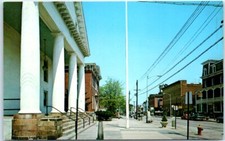 Cartolina - Main Street -