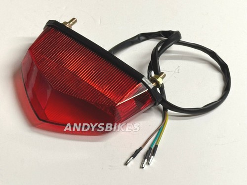 Fanale freno posteriore led - fanale,