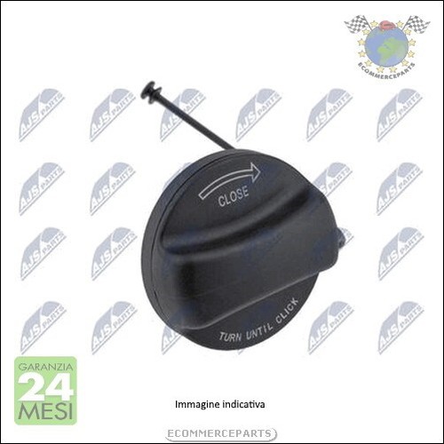 Tappo serbatoio carburante ajs - serbatoio,
