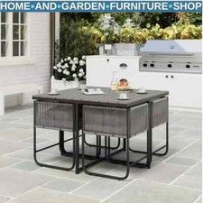 Set da Pranzo da Giardino 4