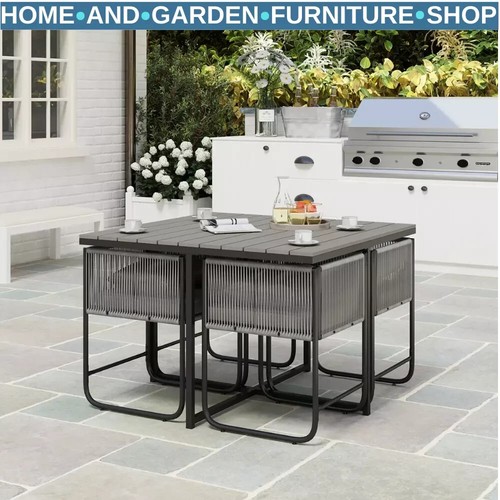 Set pranzo giardino - da, 4