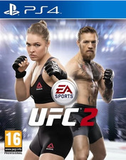 EA Sports UFC 2 2016 Uscita
