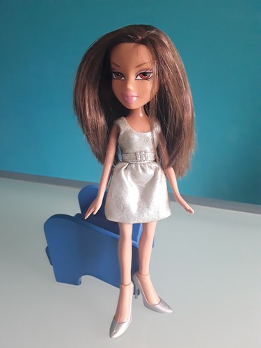 Bratz doll mga yasmin - "mga",