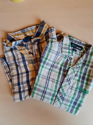 Lotto camicie bambino 6 - camicie,