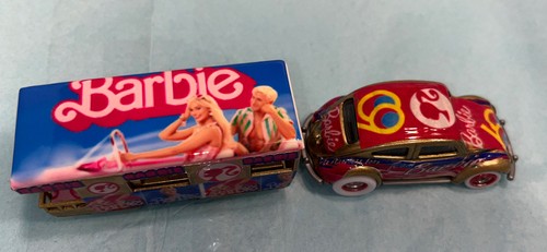 Matchbox barbie maggiolino - vw,