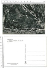 Vallepietra - Pilgrims to the