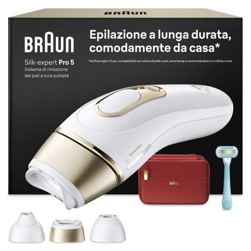 Braun silk expert - silk·expert, 5