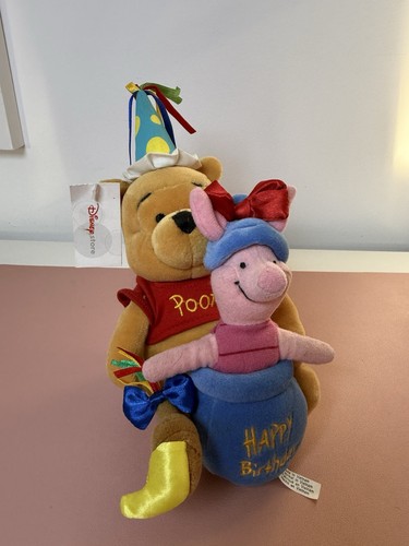 Peluche berretto winnie the - peluche,