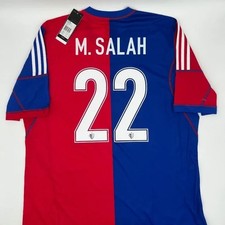 Maglia calcio Salah #22