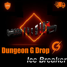 Dungeon G Drop-VH-IB+C tutte