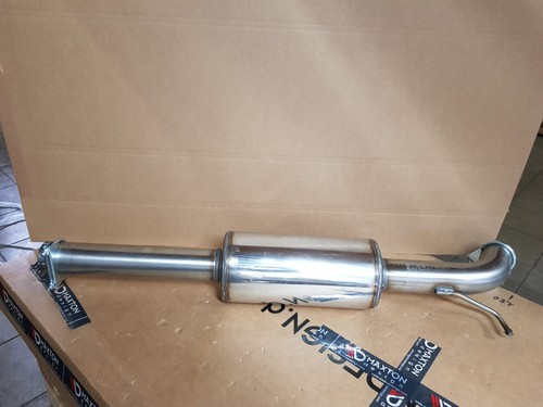 Tubo ricambio silenziatore - tubo, di