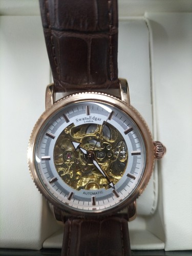 Swan edgar scheletro carica - swan,