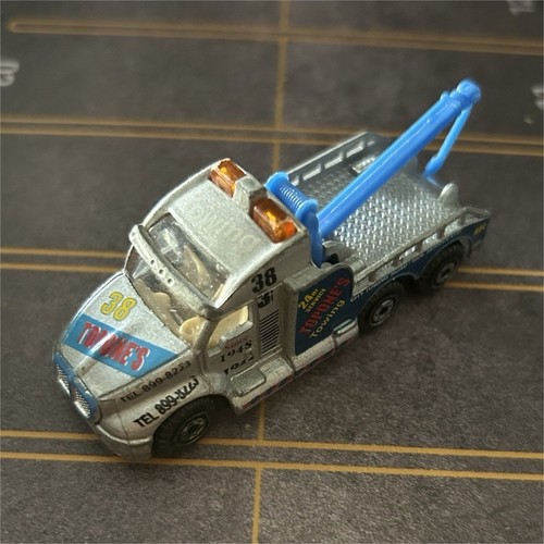 Modellino camion carro - camion,